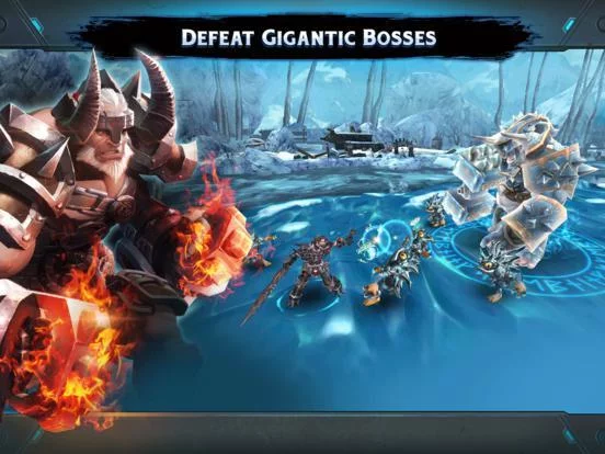 Изображение игры: ChronoBlade