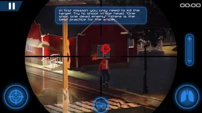 Изображение игры: OneShot: Sniper Assassin