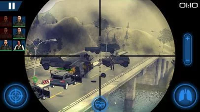 Изображение игры: OneShot: Sniper Assassin