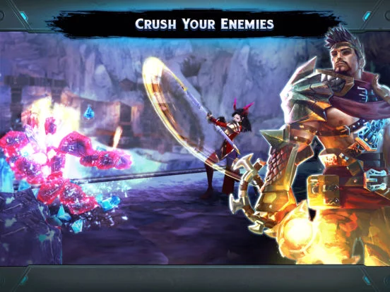 Изображение игры: ChronoBlade