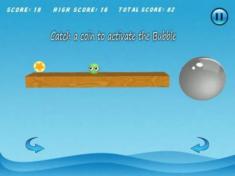 Изображение игры: Rotate the Ball Pro
