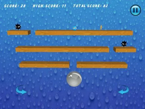 Изображение игры: Rotate the Ball Pro