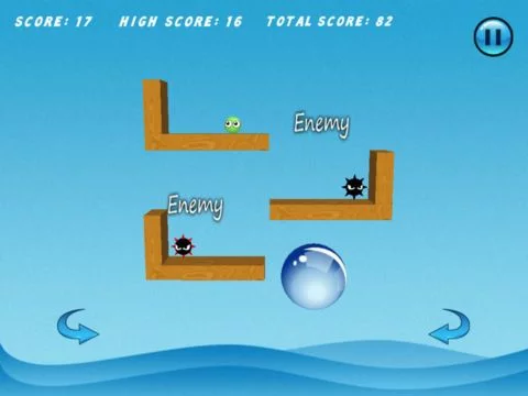 Изображение игры: Rotate the Ball Pro