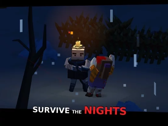 Изображение игры: ZIC: Survival & Zombie