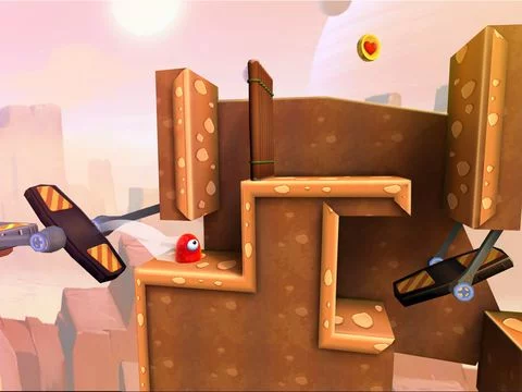 Изображение игры: Jelly Jump by Fun Games For Free