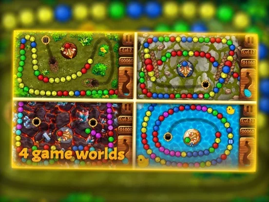 Изображение игры: Bubble Shooter: Legend Puzzle