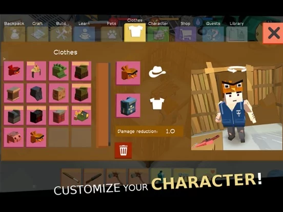 Изображение игры: ZIC: Survival & Zombie