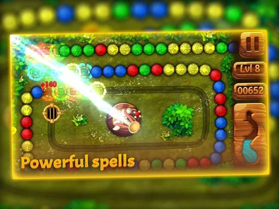 Изображение игры: Bubble Shooter: Legend Puzzle
