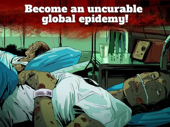 Изображение игры: Infection Bio War