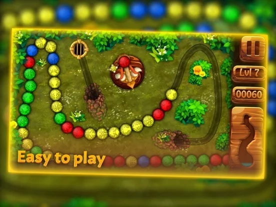 Изображение игры: Bubble Shooter: Legend Puzzle
