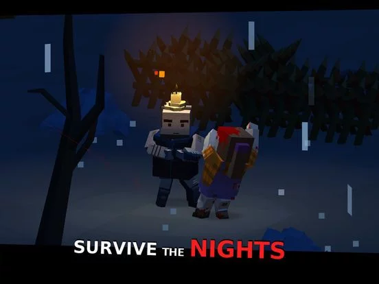 Изображение игры: ZIC: Survival & Zombie