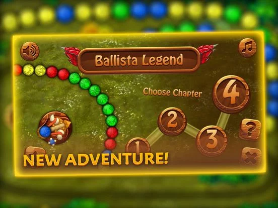 Изображение игры: Bubble Shooter: Legend Puzzle