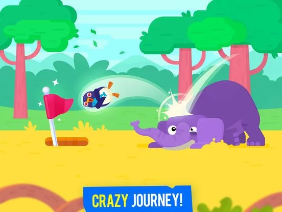 Изображение игры: Golfmasters - Fun Golf Game