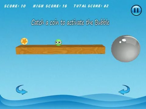 Изображение игры: Rotate The Ball Free