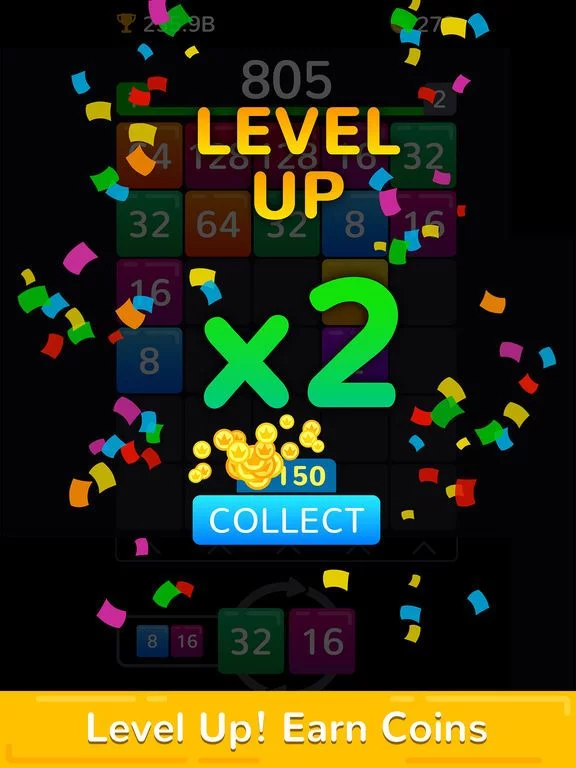 Изображение игры: Block Up 4k