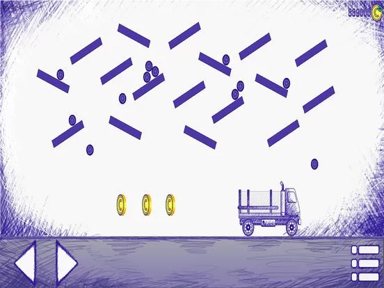 Изображение игры: Draw physics lines:Brain it on