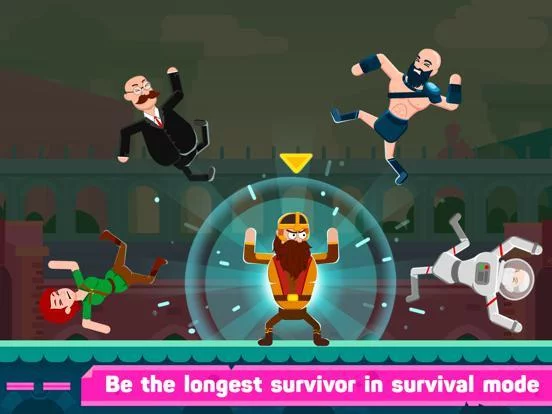 Изображение игры: Ragdoll warriors: Epic war