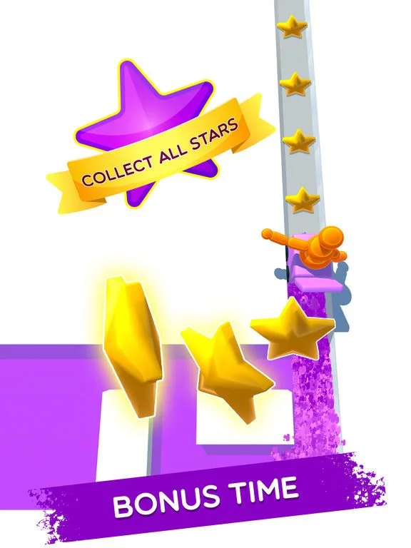 Изображение игры: Silly Maze Color
