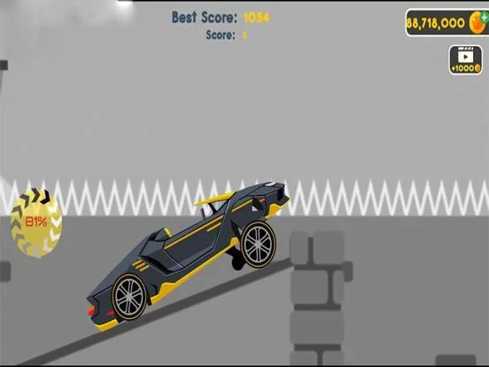 Изображение игры: Stickman crash: ragdoll