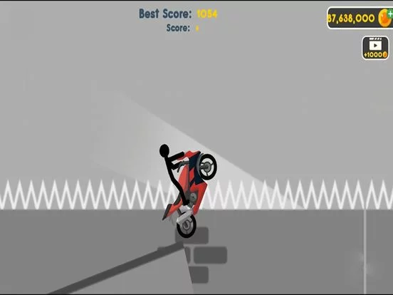 Изображение игры: Stickman crash: ragdoll