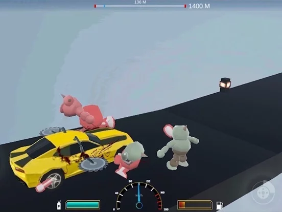Изображение игры: Stickman Annihilation 3D