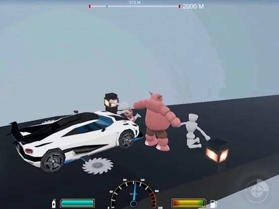 Изображение игры: Stickman Annihilation 3D