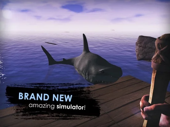 Изображение игры: Survival on Raft in the Ocean
