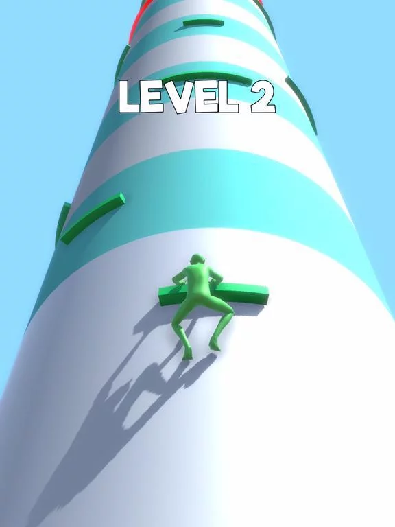 Изображение игры: High Climb!