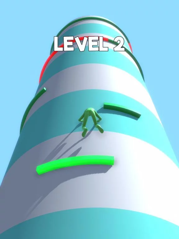 Изображение игры: High Climb!