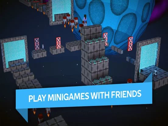Изображение игры: Pixel Town Online