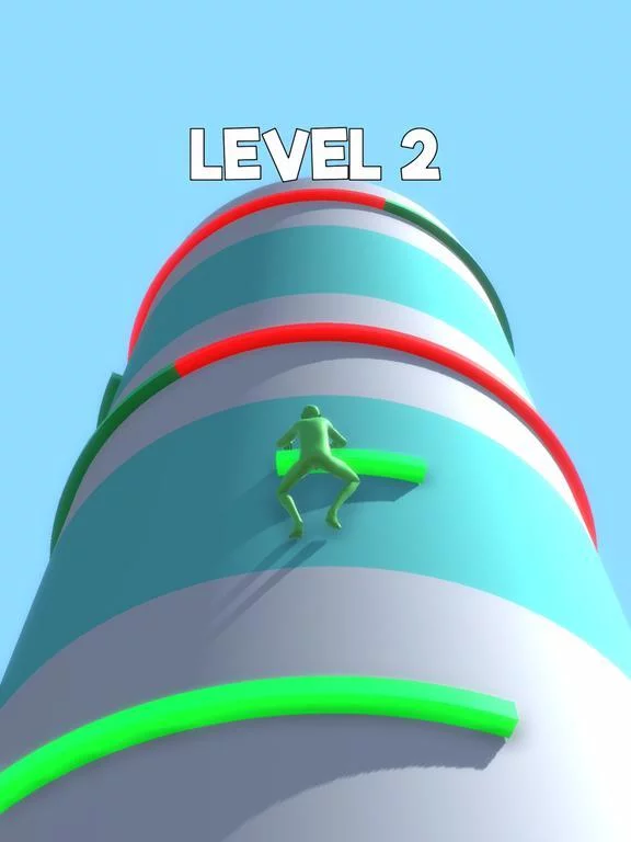 Изображение игры: High Climb!