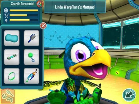 Изображение игры: Monster Mutt Rescue