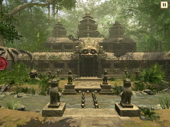 Изображение игры: Escape Hunt: The Lost Temples