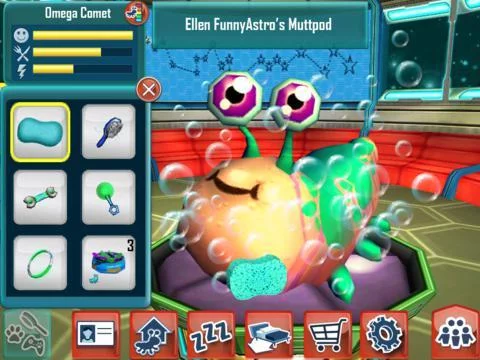 Изображение игры: Monster Mutt Rescue
