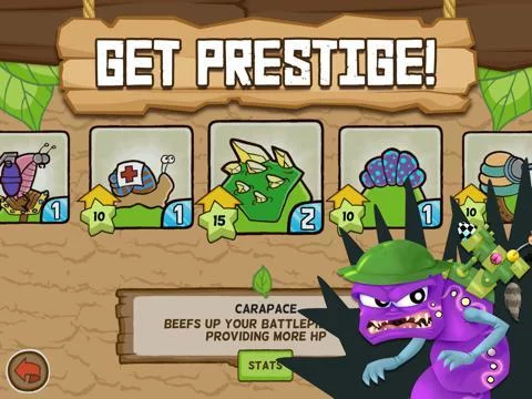 Изображение игры: Battlepillars: Multiplayer (PVP) Real Time Strategy