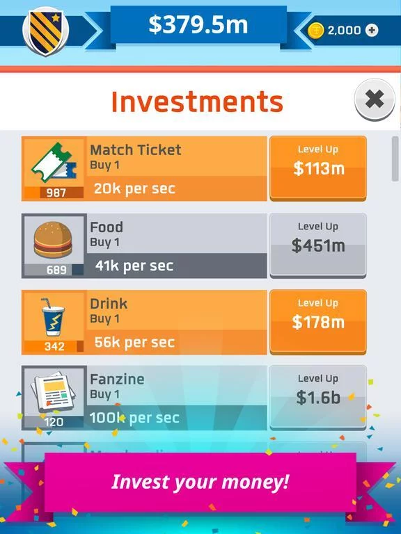 Изображение игры: Tip Tap Soccer