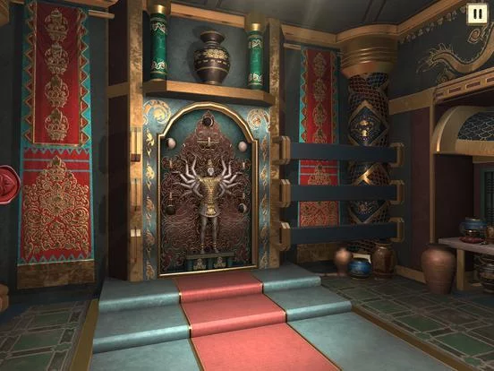 Изображение игры: Escape Hunt: The Lost Temples