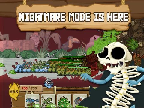 Изображение игры: Battlepillars: Multiplayer (PVP) Real Time Strategy