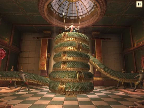 Изображение игры: Escape Hunt: The Lost Temples
