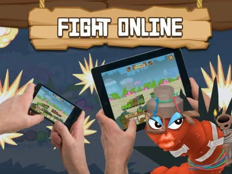 Изображение игры: Battlepillars: Multiplayer (PVP) Real Time Strategy