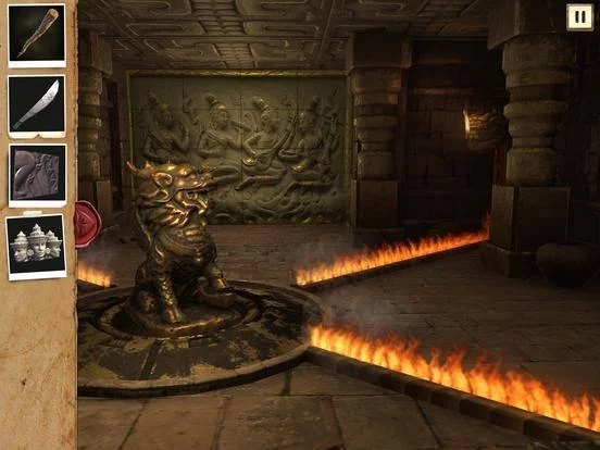 Изображение игры: Escape Hunt: The Lost Temples