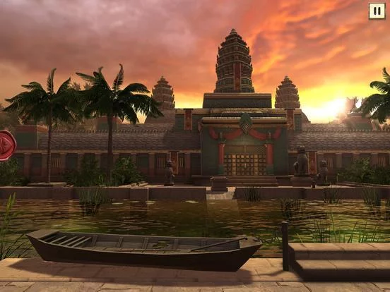 Изображение игры: Escape Hunt: The Lost Temples