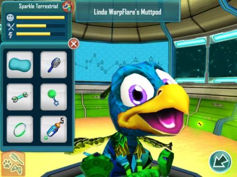 Изображение игры: Monster Mutt Rescue