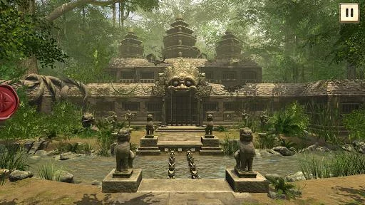 Изображение игры: Escape Hunt: The Lost Temples