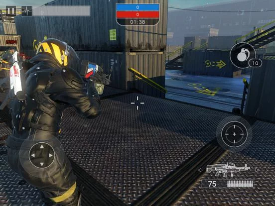 Изображение игры: Afterpulse - Elite Army