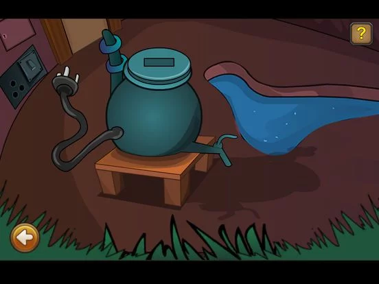 Изображение игры: Escape room: Escapist the pottery rooms and door