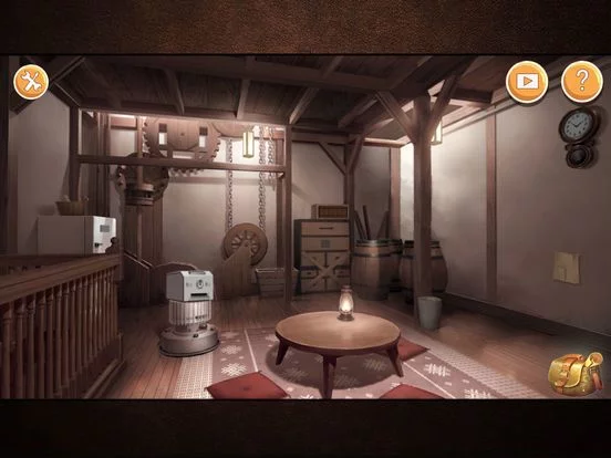 Изображение игры: Escape Challenge:Machine maze