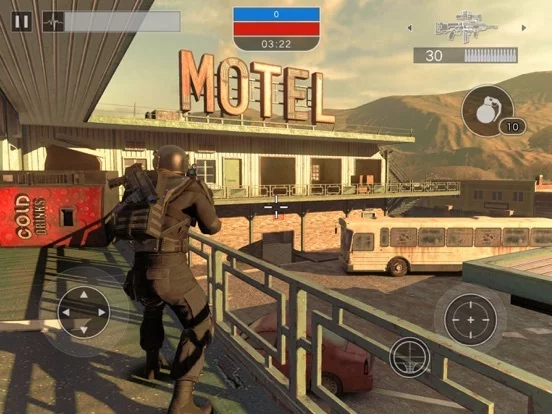 Изображение игры: Afterpulse - Elite Army