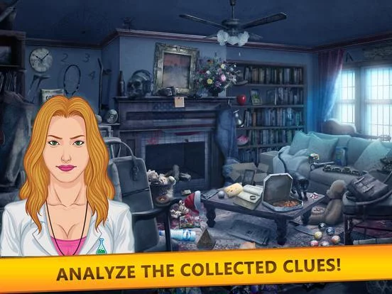 Изображение игры: Criminal Detectives - Investigate the Criminal Case