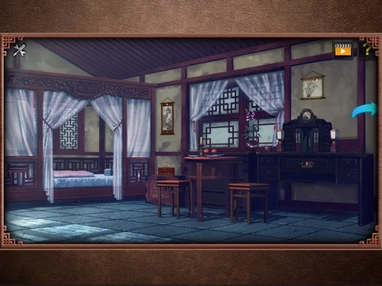 Изображение игры: Escape Challenge 24:China room